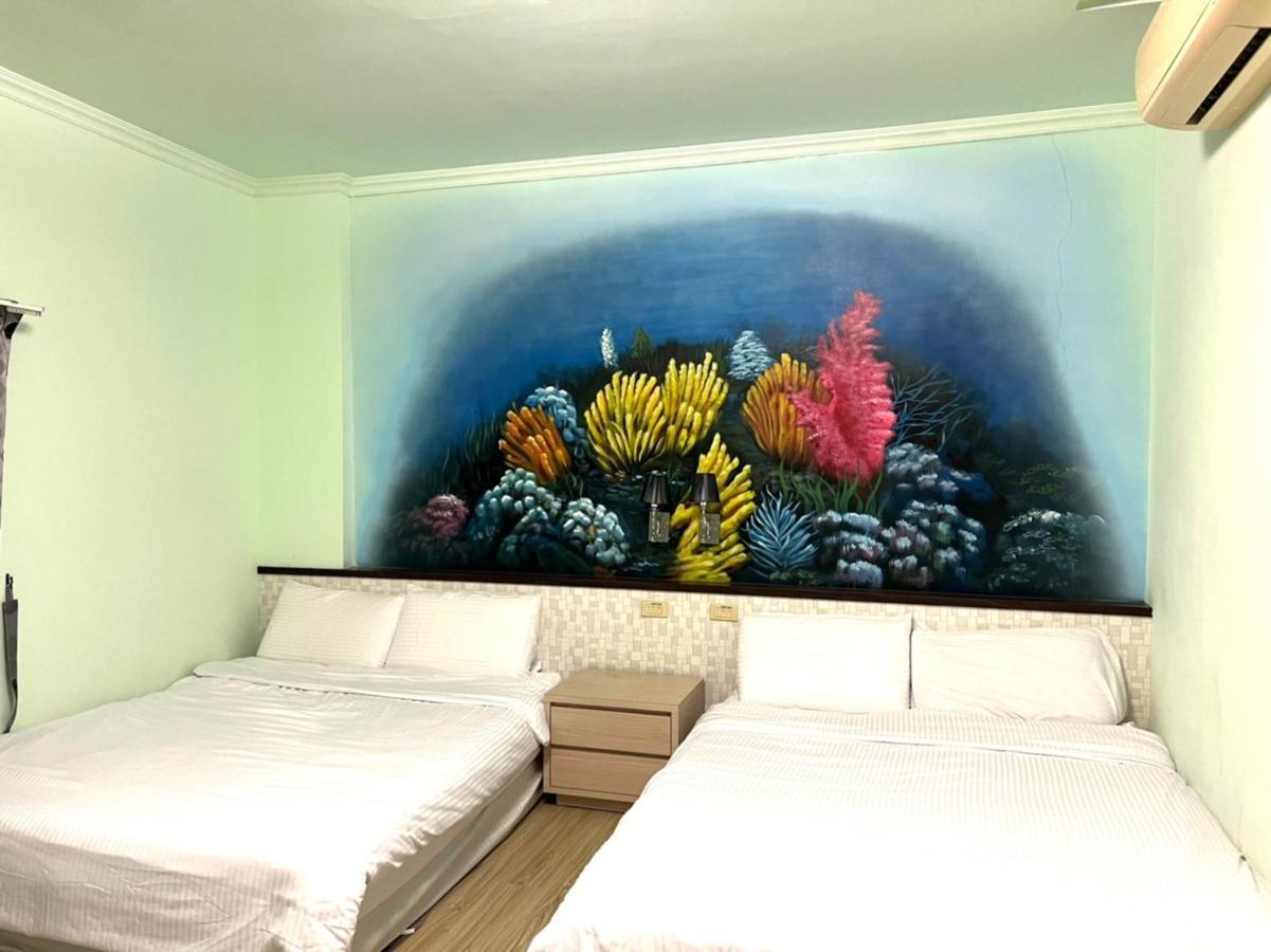 Sea Travel Lejlighed Xiaoliuqiu Eksteriør billede