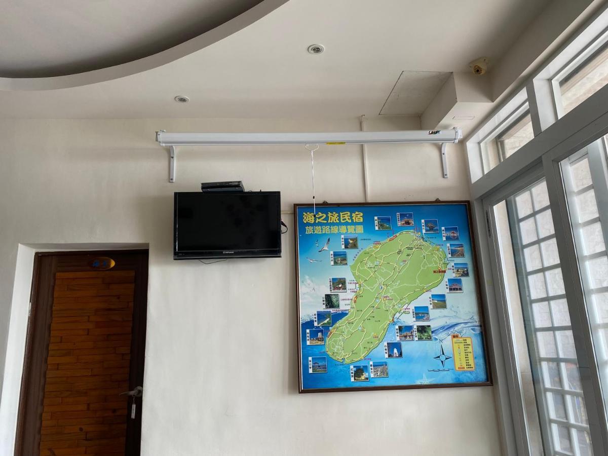 Sea Travel Lejlighed Xiaoliuqiu Eksteriør billede