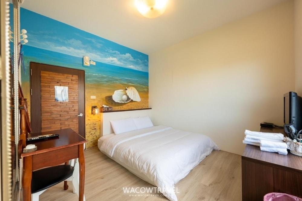 Sea Travel Lejlighed Xiaoliuqiu Eksteriør billede