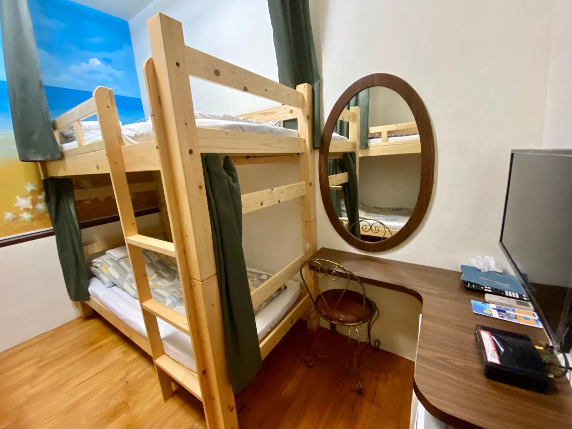 Sea Travel Lejlighed Xiaoliuqiu Eksteriør billede