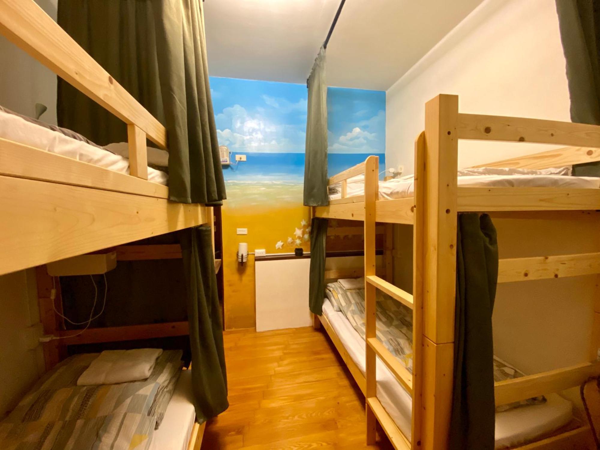 Sea Travel Lejlighed Xiaoliuqiu Eksteriør billede