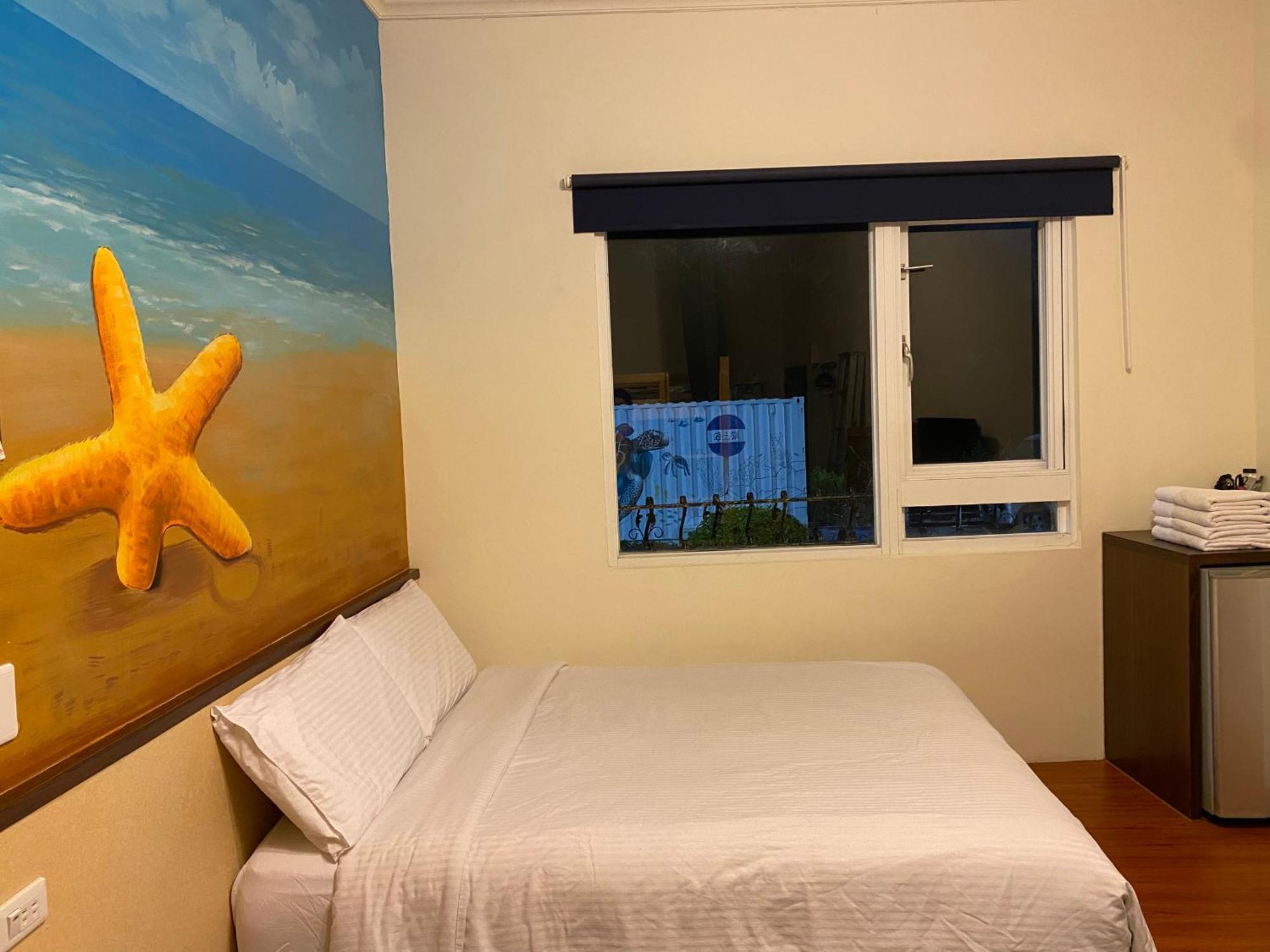 Sea Travel Lejlighed Xiaoliuqiu Eksteriør billede