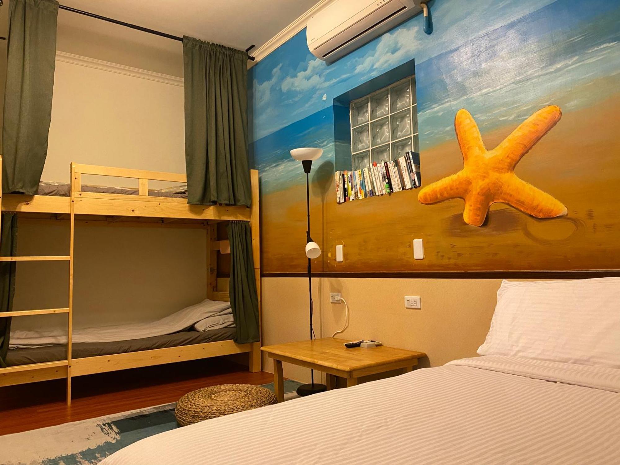 Sea Travel Lejlighed Xiaoliuqiu Eksteriør billede