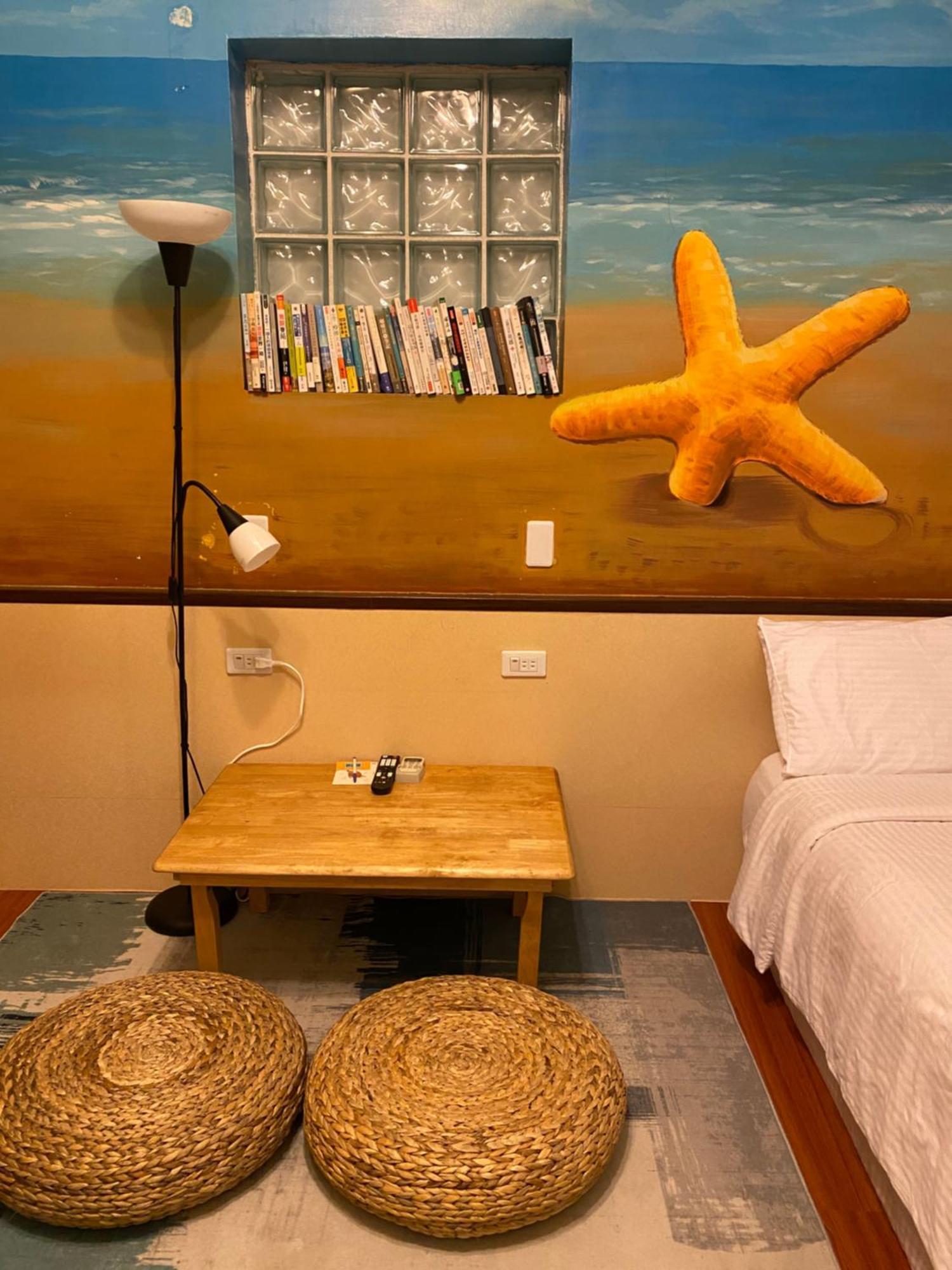 Sea Travel Lejlighed Xiaoliuqiu Eksteriør billede