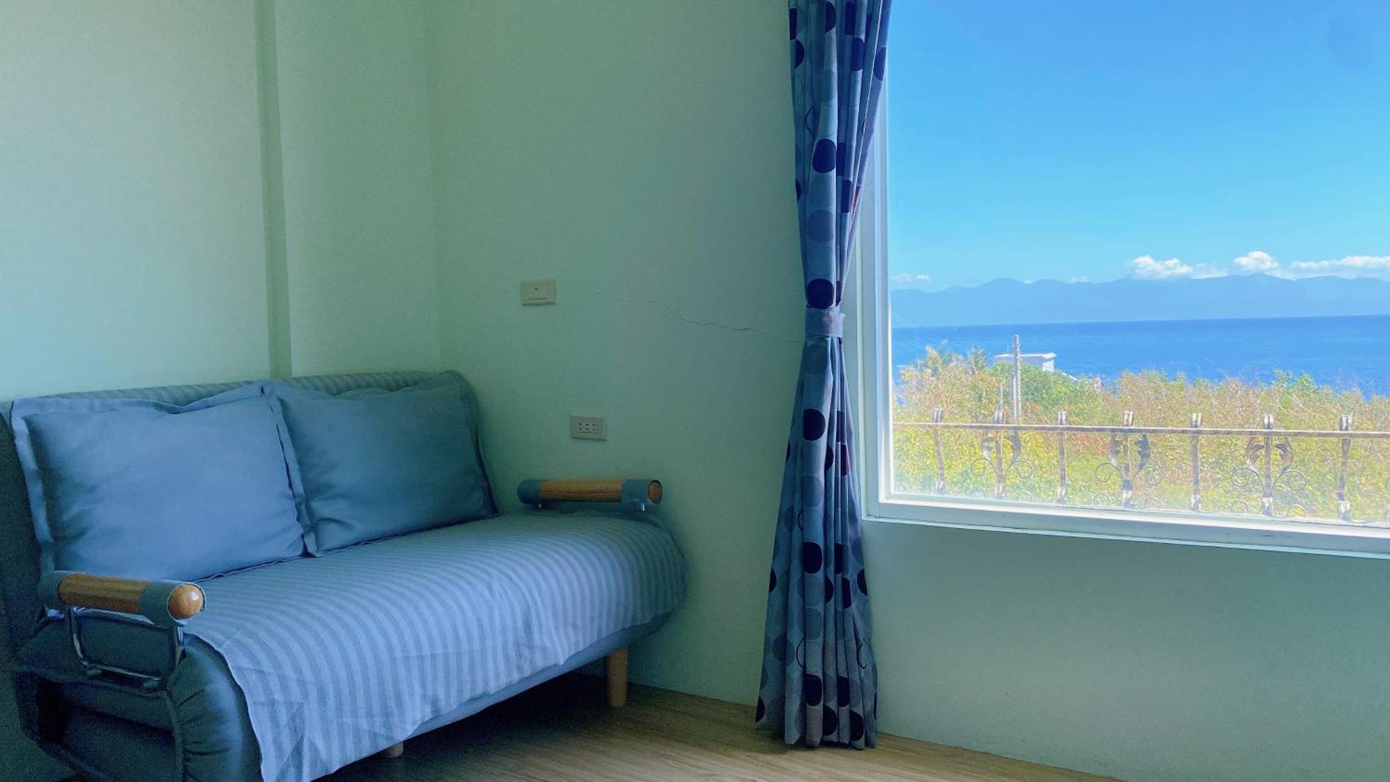 Sea Travel Lejlighed Xiaoliuqiu Eksteriør billede