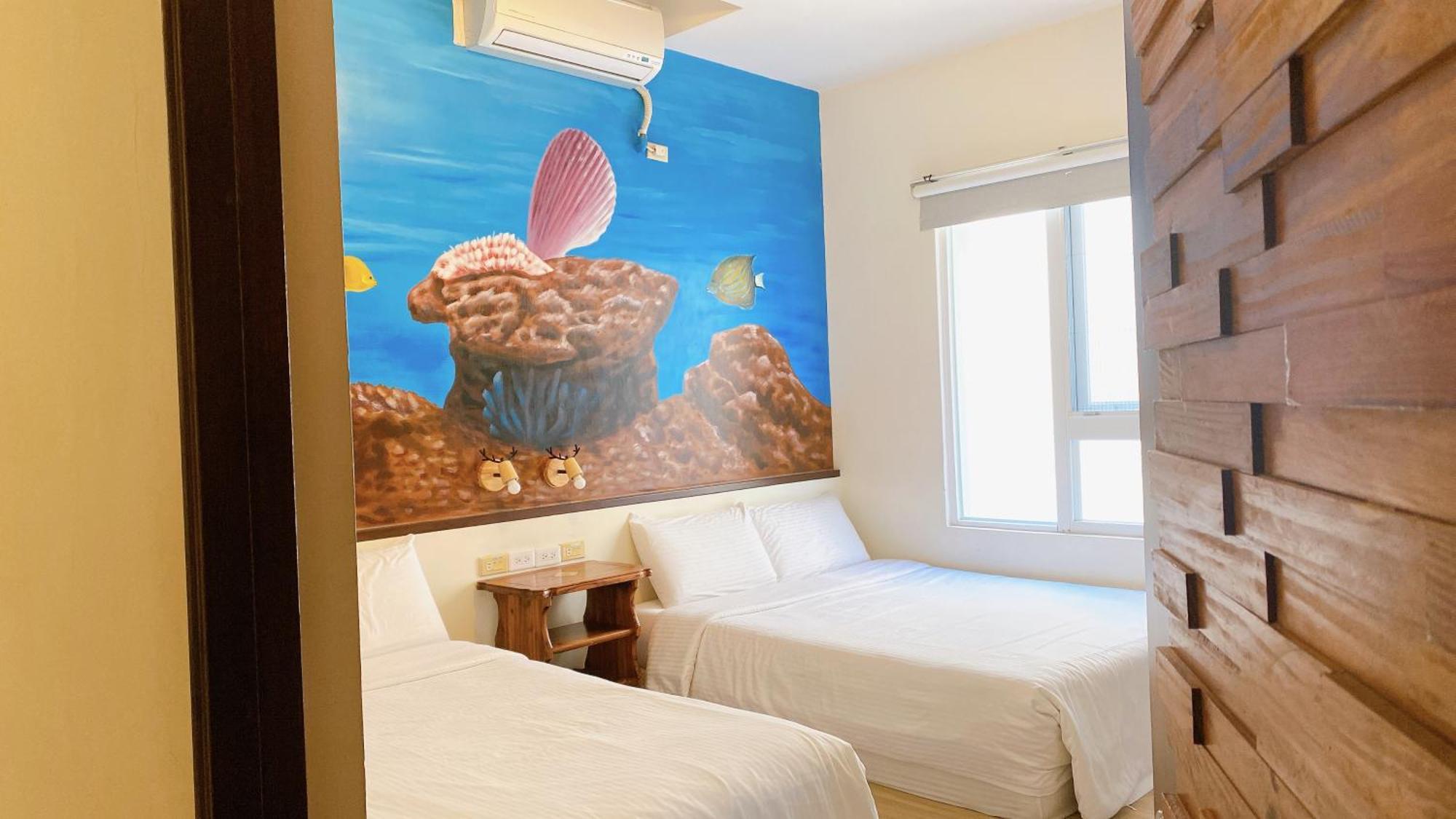 Sea Travel Lejlighed Xiaoliuqiu Eksteriør billede