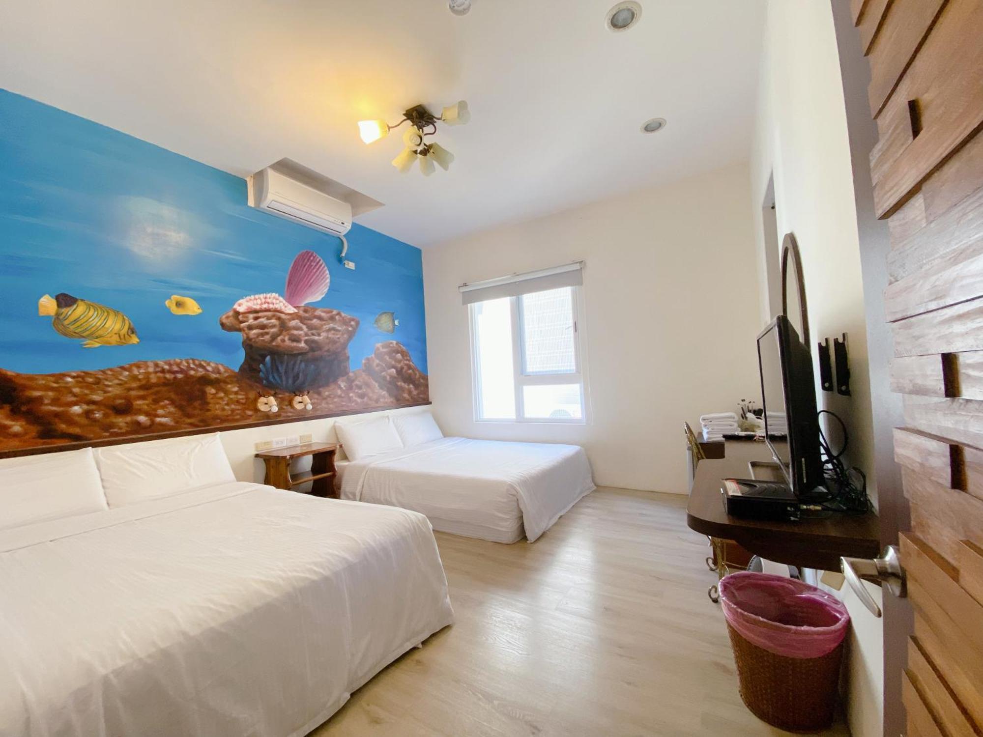 Sea Travel Lejlighed Xiaoliuqiu Eksteriør billede
