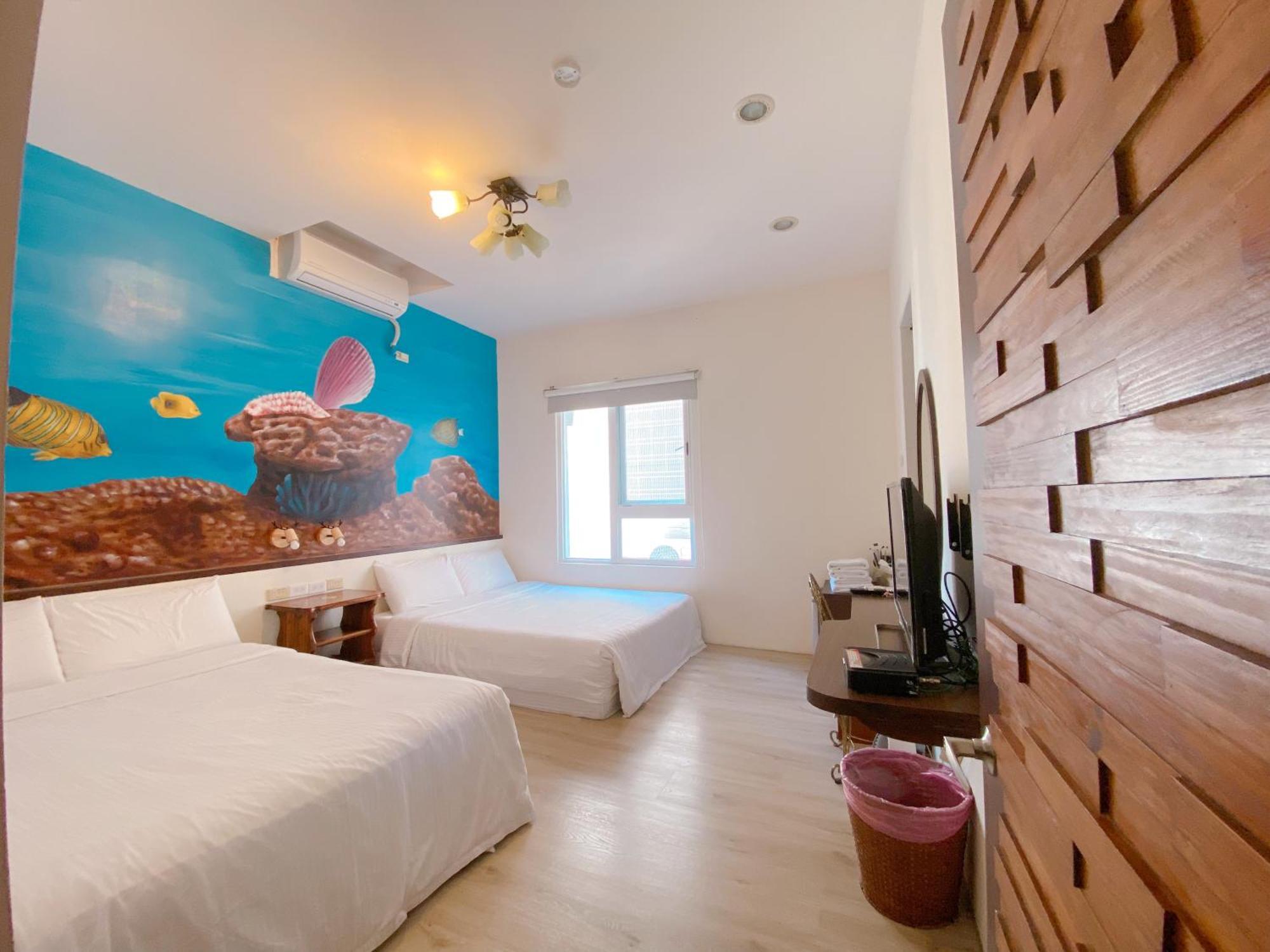 Sea Travel Lejlighed Xiaoliuqiu Eksteriør billede