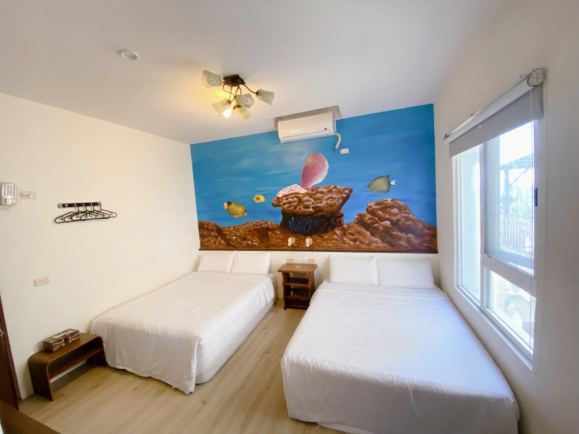 Sea Travel Lejlighed Xiaoliuqiu Eksteriør billede