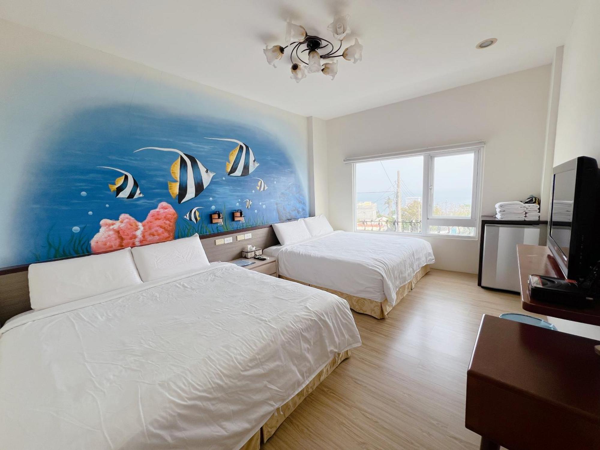 Sea Travel Lejlighed Xiaoliuqiu Eksteriør billede
