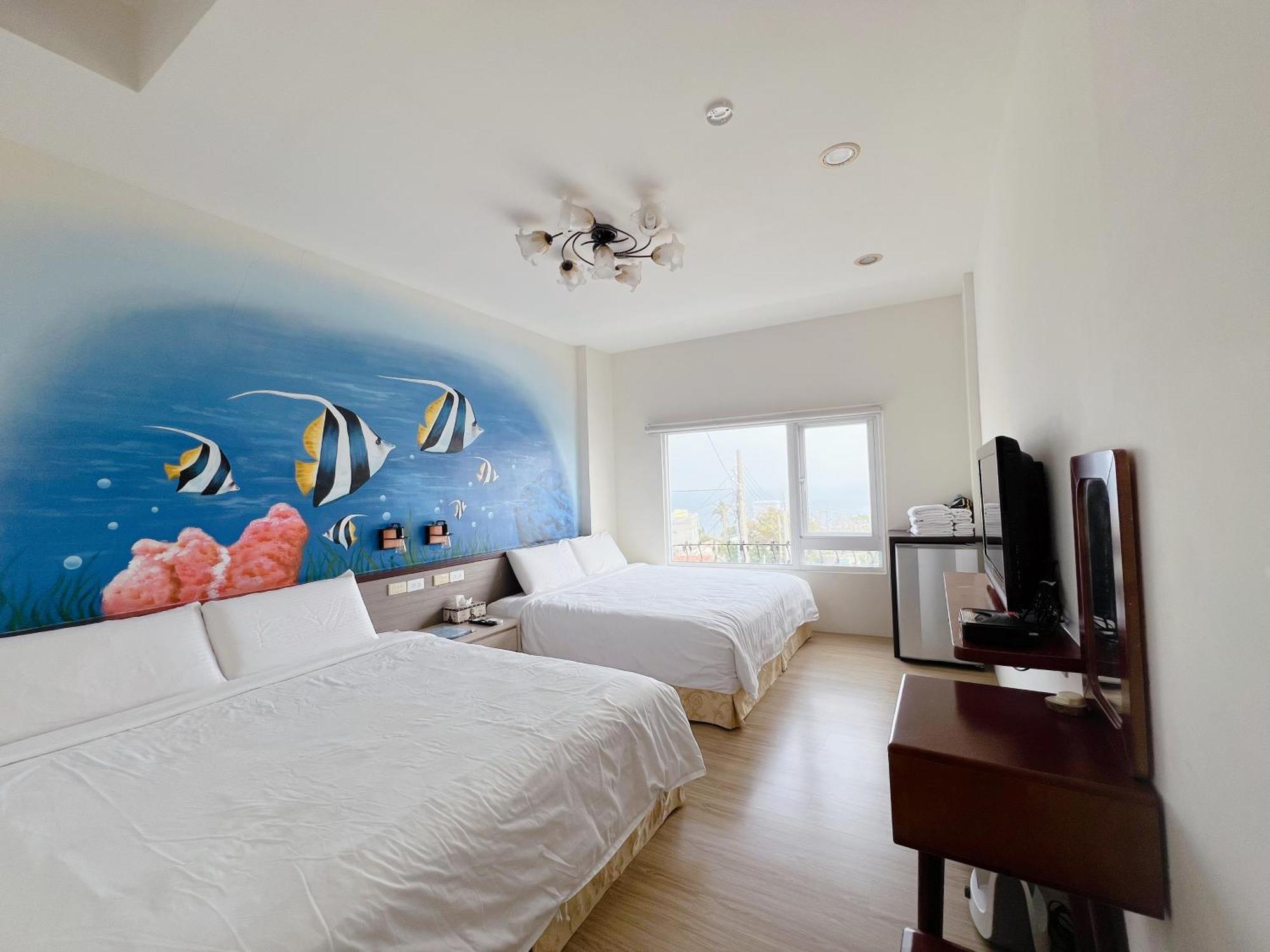 Sea Travel Lejlighed Xiaoliuqiu Eksteriør billede
