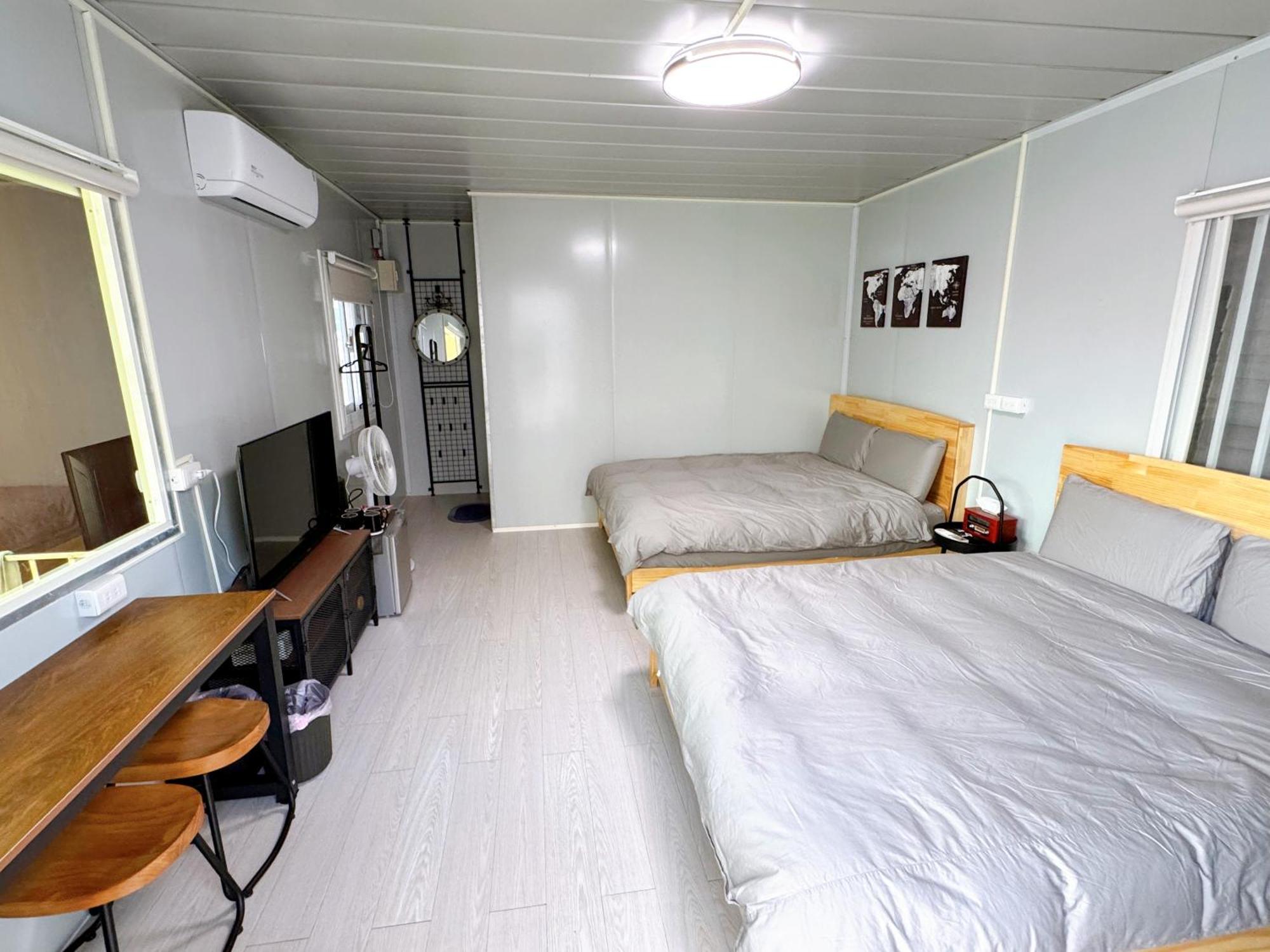 Sea Travel Lejlighed Xiaoliuqiu Eksteriør billede