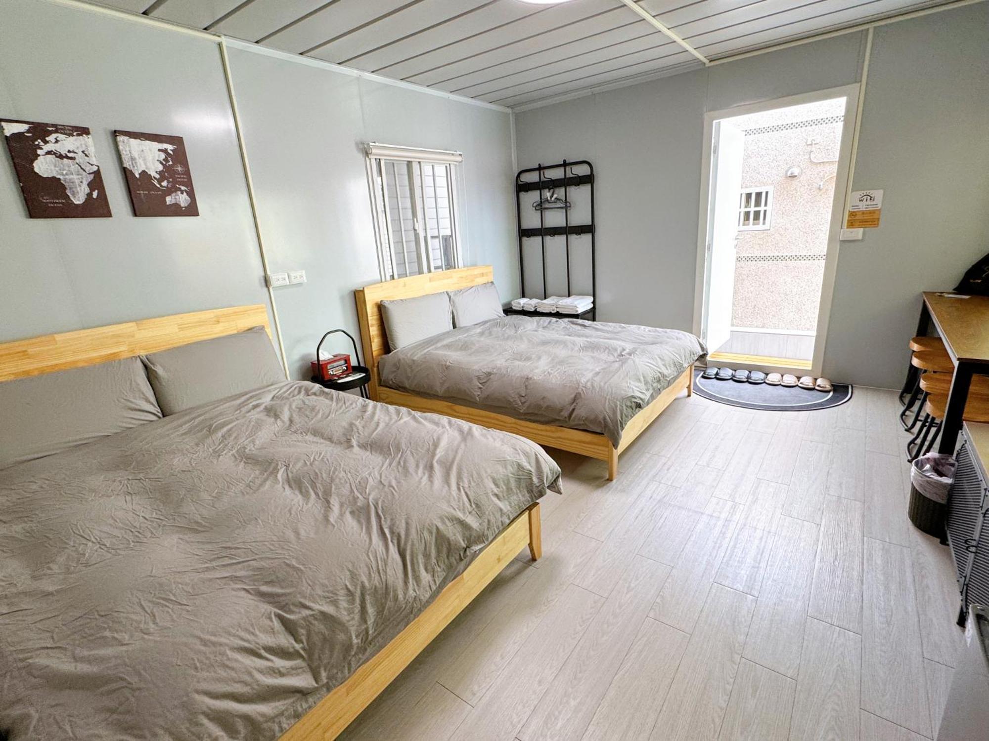 Sea Travel Lejlighed Xiaoliuqiu Eksteriør billede