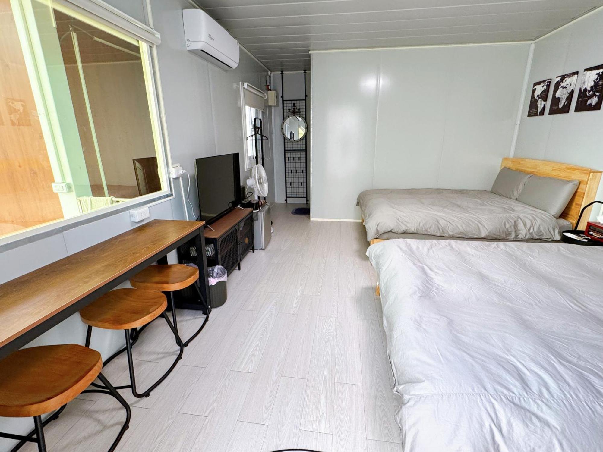 Sea Travel Lejlighed Xiaoliuqiu Eksteriør billede
