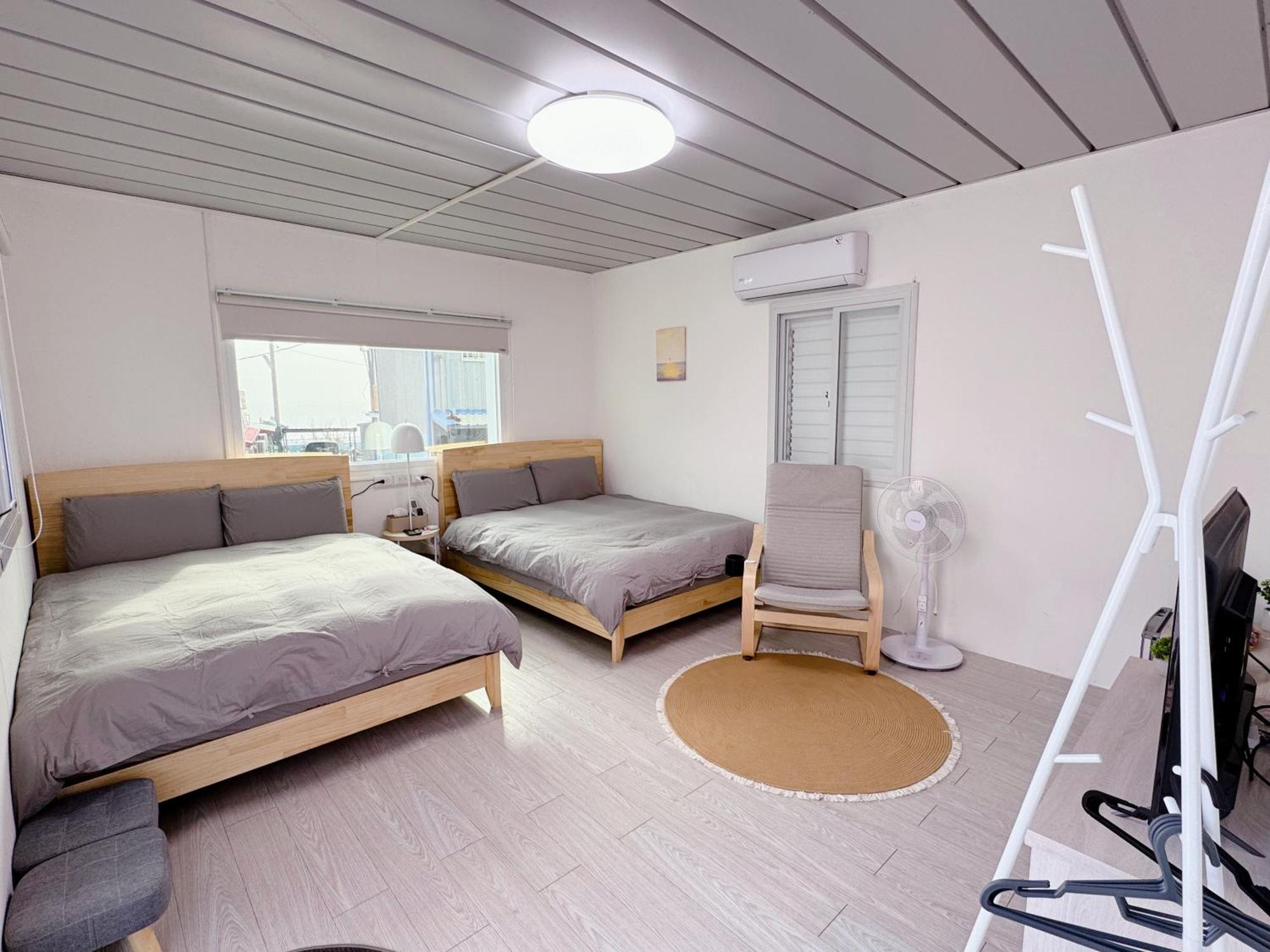 Sea Travel Lejlighed Xiaoliuqiu Eksteriør billede
